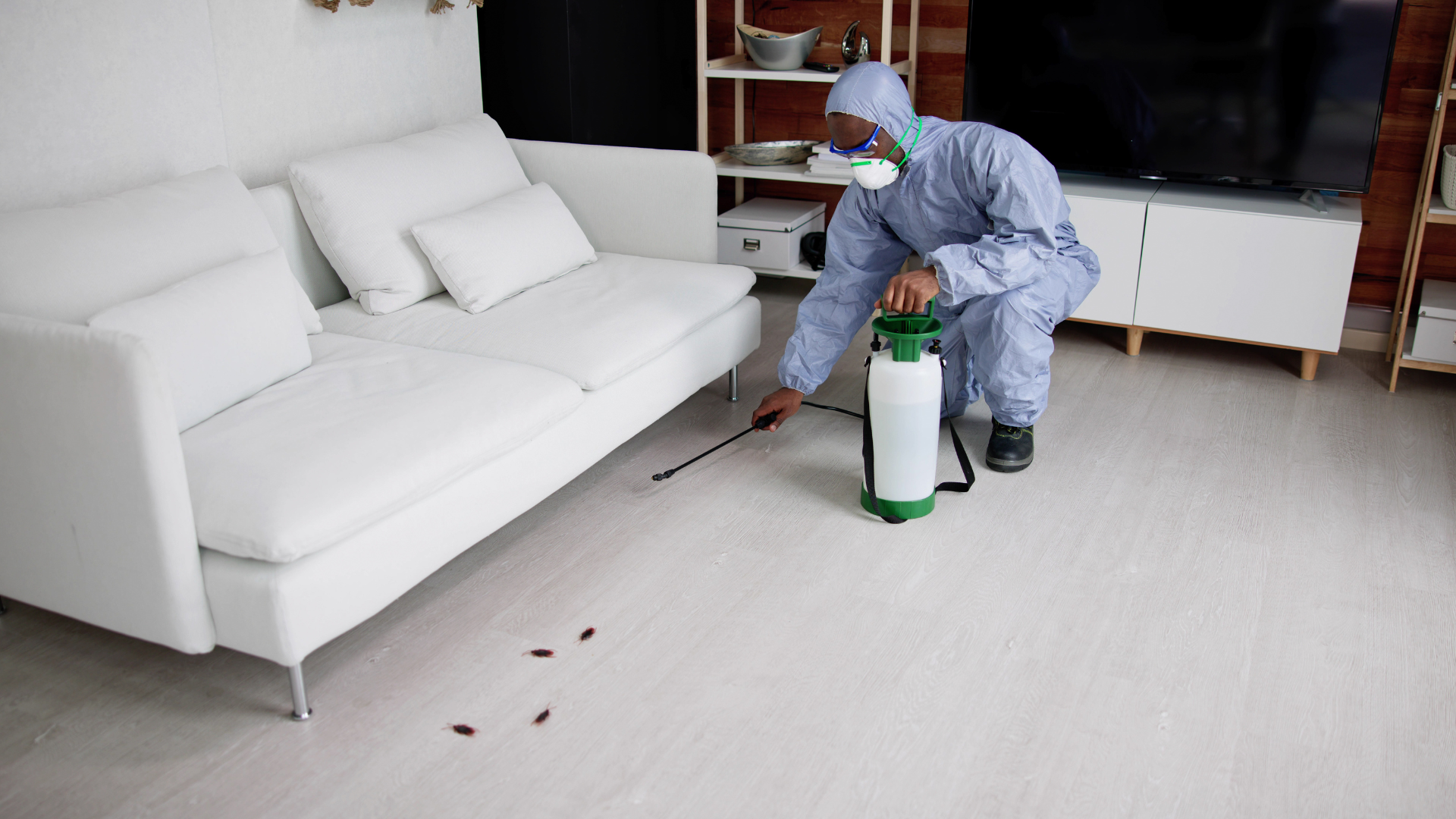 Verano sin plagas en Pozuelo: cómo proteger tu hogar de cucarachas, hormigas y mosquitos